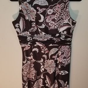 Ann Taylor Petite Silk Dress-Sz. 8 Petite